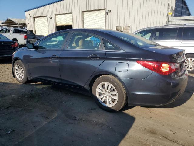 Photo 2 from auction – 2012 HYUNDAI SONATA GLS with VIN 5NPEB4ACXCH313645