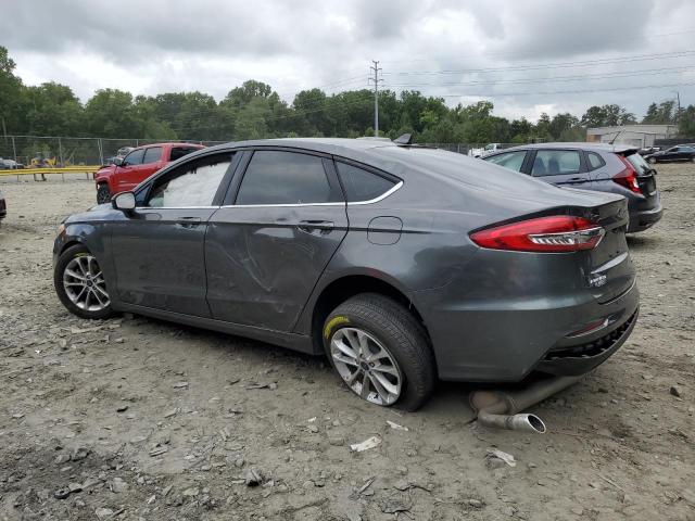 Photo 2 from auction – 2020 FORD FUSION SE with VIN 3FA6P0HD1LR161674