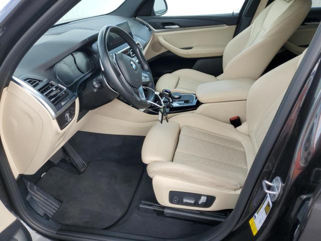 Photo 7 from auction – 2022 BMW X3 SDRIVE3 with VIN 5UX43DP06N9L40275