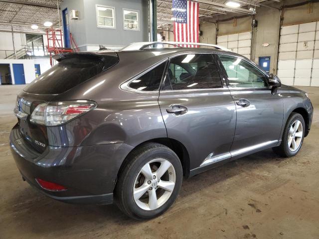 Photo 3 from auction – 2010 LEXUS RX 350 with VIN 2T2BK1BA8AC058858