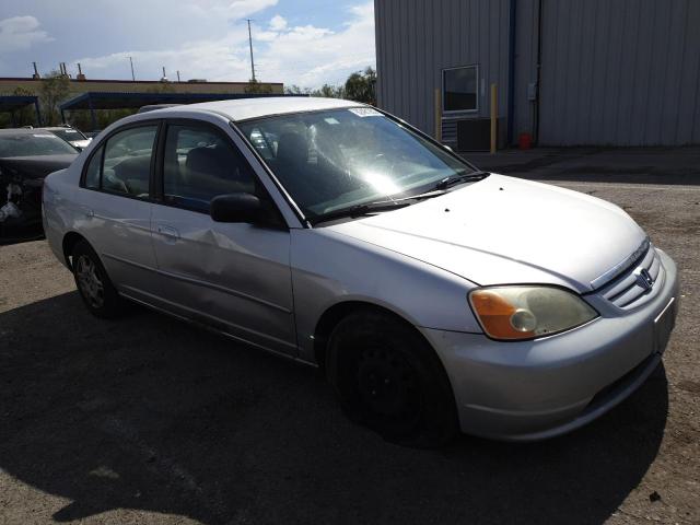 Photo 4 from auction – 2002 HONDA CIVIC LX with VIN 1HGES16562L072106