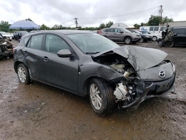 Снимка 4 от търг – 2012 MAZDA 3 I с VIN JM1BL1M83C1662577