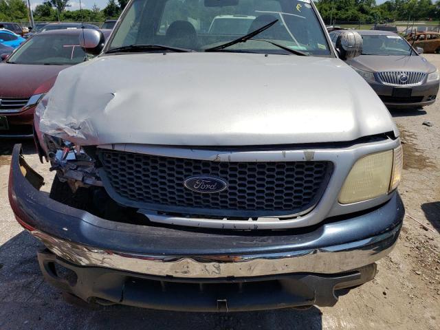 Photo 11 from auction – 2001 FORD F150 with VIN 1FTRF18WX1KF58268