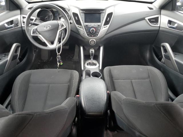 Photo 8 from auction – 2016 HYUNDAI VELOSTER with VIN KMHTC6ADXGU290089