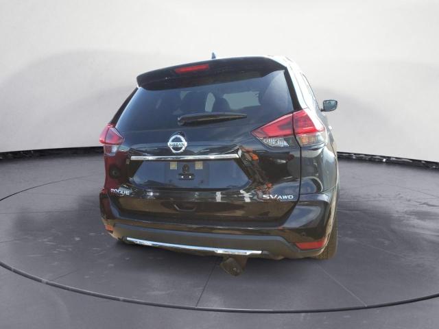 Photo 6 from auction – 2020 NISSAN ROGUE S with VIN KNMAT2MV6LP534838