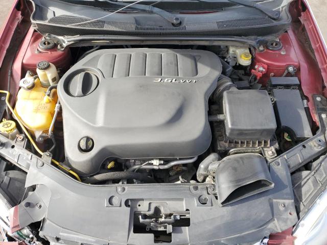 Снимка 11 от търг – 2013 CHRYSLER 200 LIMITE с VIN 1C3BCBFG9DN729353