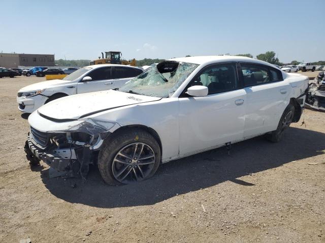 DODGE CHARGER SX 2019 with VIN 2C3CDXJG9KH757875 - Photo from auction