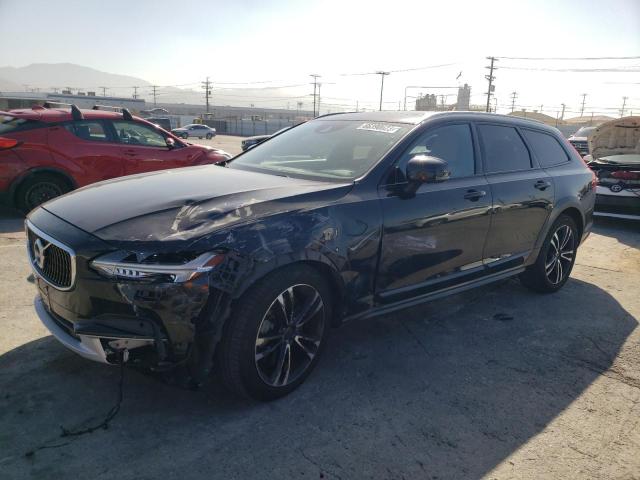 Photo 1 from auction – 2018 VOLVO V90 CROSS with VIN YV4102NK9J1024235