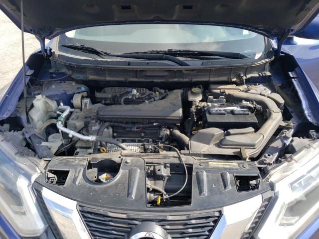 Снимка 11 от търг – 2017 NISSAN ROGUE S с VIN KNMAT2MT4HP529062