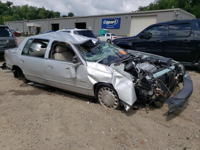 Photo 4 from auction – 1999 CADILLAC DEVILLE with VIN 1G6KD54Y6XU744847
