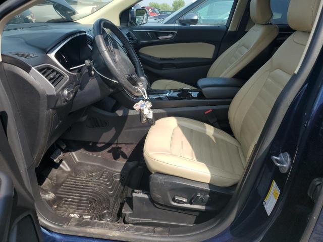 Photo 7 from auction – 2017 FORD EDGE SEL with VIN 2FMPK4J91HBB92855