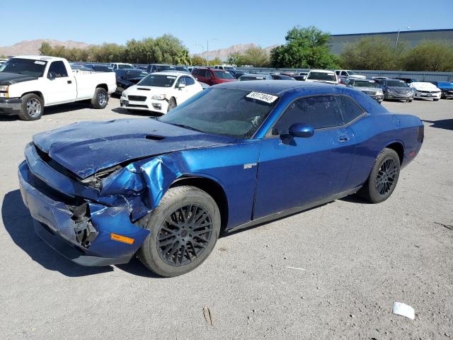 DODGE CHALLENGER 2009 with VIN 2B3LJ44V29H526499 - Photo from auction