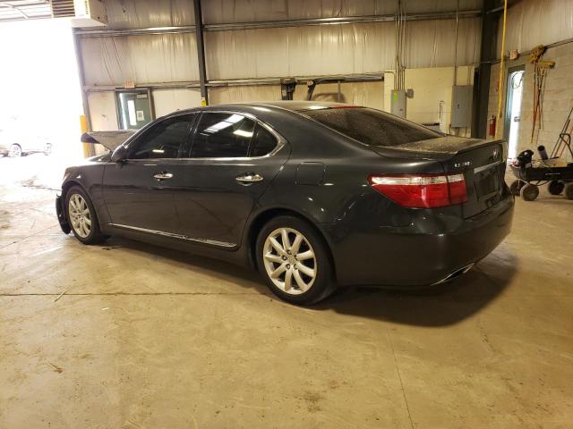 Photo 2 from auction – 2007 LEXUS LS 460 with VIN JTHBL46F875036081