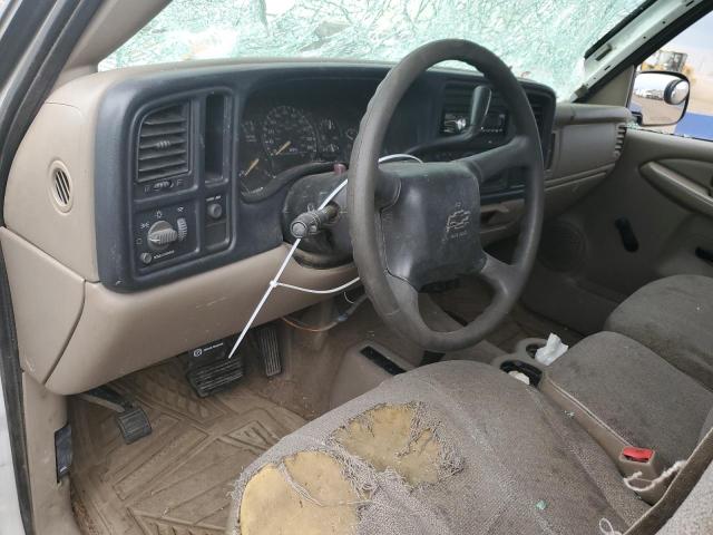 Photo 8 from auction – 2002 CHEVROLET SILVERADO with VIN 1GCHK29U42E269025