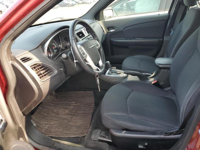 Photo 7 from auction – 2013 CHRYSLER 200 TOURIN with VIN 1C3CCBBB8DN521852