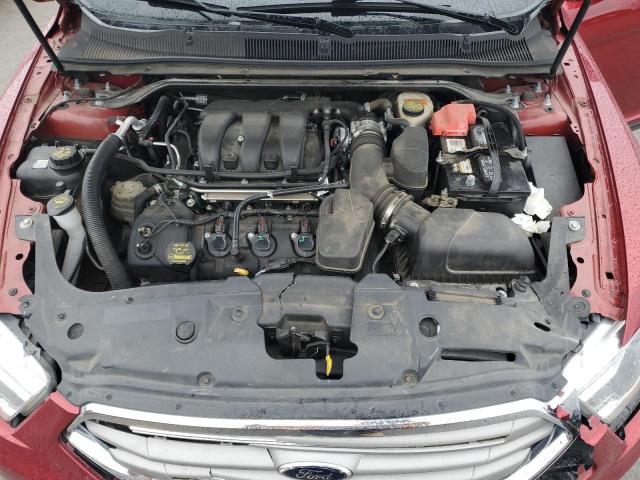 Photo 11 from auction – 2013 FORD TAURUS SEL with VIN 1FAHP2E81DG183405