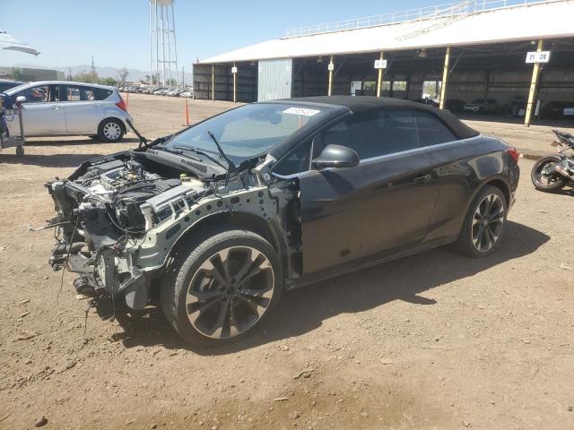 BUICK CASCADA PR 2016 with VIN W04WT3N52GG092389 - Photo from auction