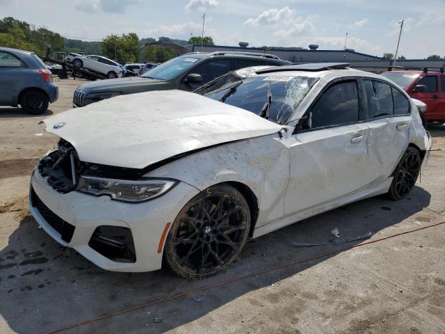 Photo 1 from auction – 2020 BMW 330I with VIN WBA5R1C06LFH42921