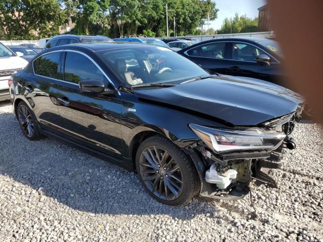 Photo 4 from auction – 2022 ACURA ILX PREMIU with VIN 19UDE2F84NA007659