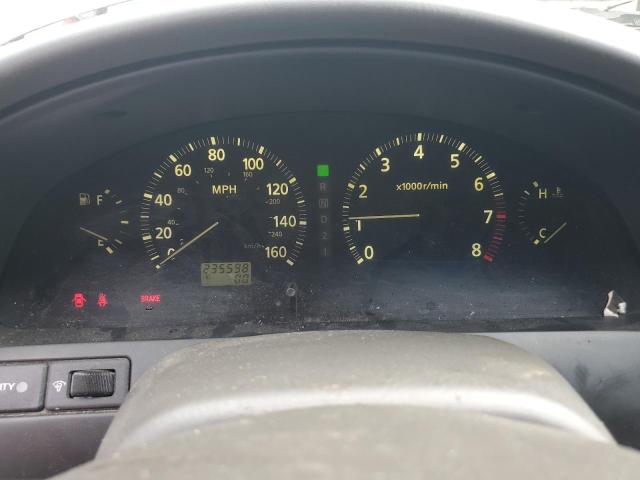 Photo 9 from auction – 2000 INFINITI I30 with VIN JNKCA31A3YT118152