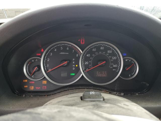 Photo 9 from auction – 2006 SUBARU LEGACY OUT with VIN 4S4BP62C767323147