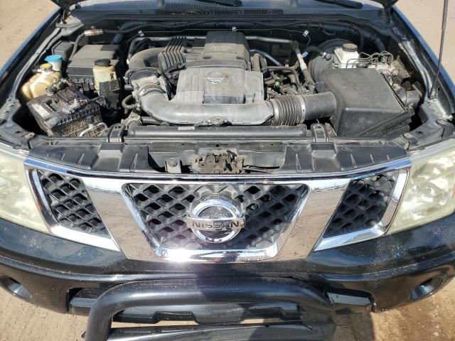 Photo 11 from auction – 2005 NISSAN FRONTIER C with VIN 1N6AD07U25C446848