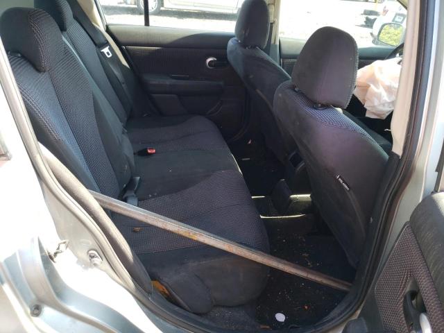 Photo 10 from auction – 2010 NISSAN VERSA S with VIN 3N1BC1CP1AL383596