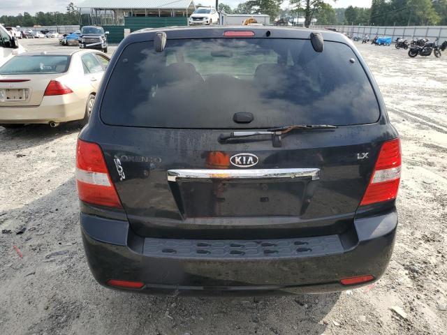 Photo 6 from auction – 2007 KIA SORENTO EX with VIN KNDJD736575729562