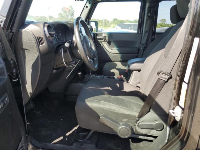 Photo 7 from auction – 2016 JEEP WRANGLER U with VIN 1C4BJWDG3GL133229