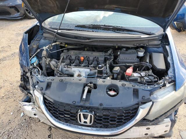 Photo 11 from auction – 2015 HONDA CIVIC with VIN 2HGFB2F82FH550691