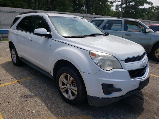 Photo 4 from auction – 2013 CHEVROLET EQUINOX LT with VIN 2GNALDEK0D6153298
