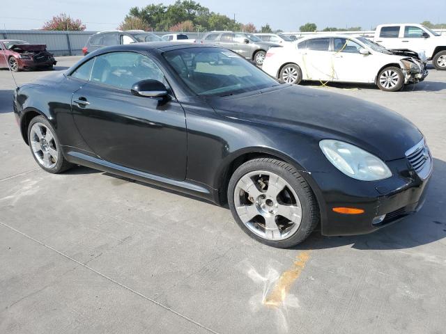 Photo 4 from auction – 2003 LEXUS SC 430 with VIN JTHFN48YX30045625