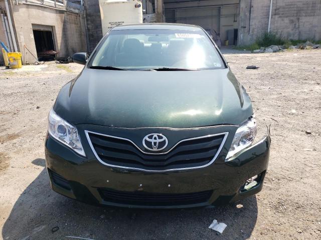 Photo 5 from auction – 2010 TOYOTA CAMRY BASE with VIN 4T1BF3EK4AU572665
