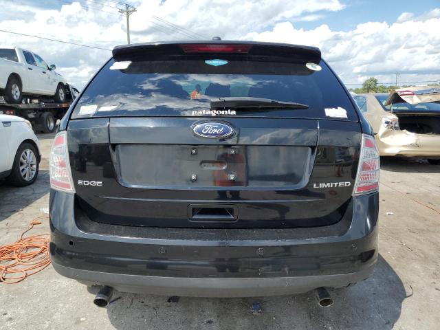 Photo 6 from auction – 2008 FORD EDGE LIMIT with VIN 2FMDK39C78BA41032