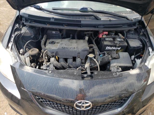 Photo 11 from auction – 2012 TOYOTA YARIS with VIN JTDBT4K37CL016715