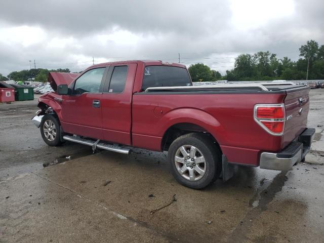 Photo 2 from auction – 2013 FORD F150 SUPER with VIN 1FTEX1CM5DFD65332