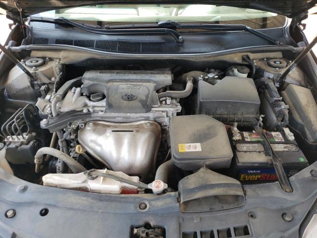Photo 11 from auction – 2017 TOYOTA CAMRY with VIN 4T1BF1FK7HU305324