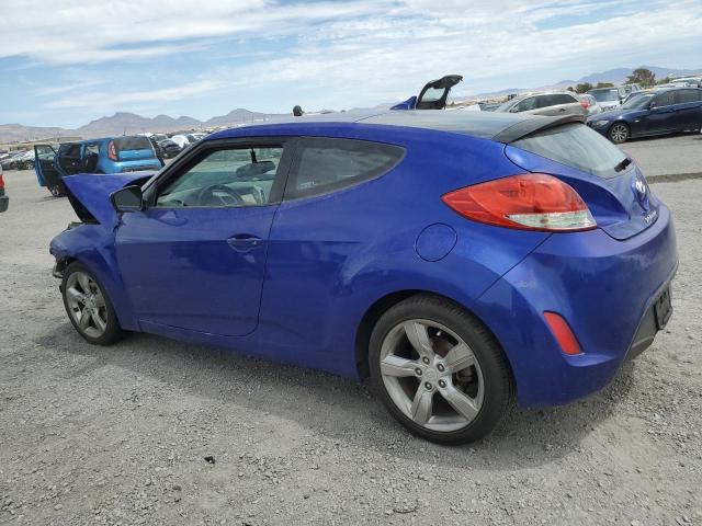 Photo 2 from auction – 2012 HYUNDAI VELOSTER with VIN KMHTC6AD2CU026326