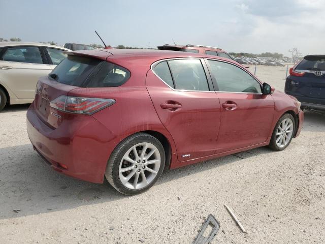 Photo 3 from auction – 2013 LEXUS CT 200 with VIN JTHKD5BHXD2141972