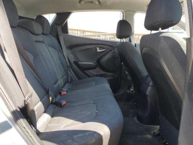 Photo 11 from auction – 2011 HYUNDAI TUCSON GL with VIN KM8JT3AB9BU228941
