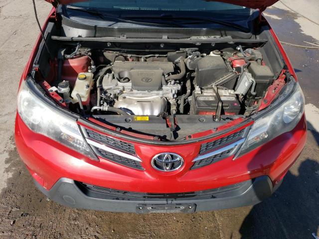 Photo 12 from auction – 2013 TOYOTA RAV4 XLE with VIN 2T3RFREV3DW016290