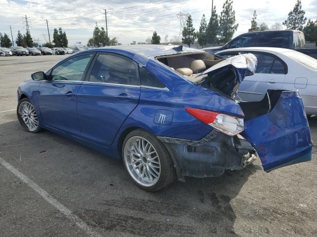 Photo 2 from auction – 2011 HYUNDAI SONATA GLS with VIN 5NPEB4AC4BH098665
