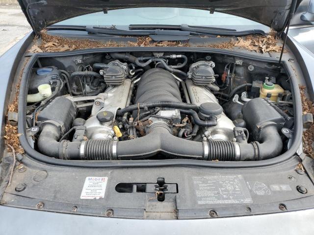 Foto 12 de la subasta – 2004 PORSCHE CAYENNE S con VIN WP1AB29P24LA69866