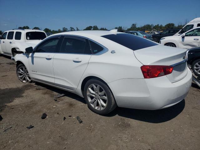 Photo 2 from auction – 2017 CHEVROLET IMPALA LT with VIN 2G1105SAXH9151588