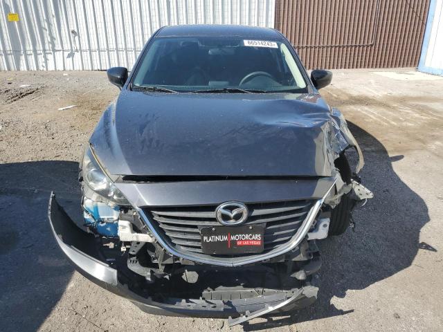 Photo 5 from auction – 2014 MAZDA 3 SV with VIN JM1BM1T77E1209569