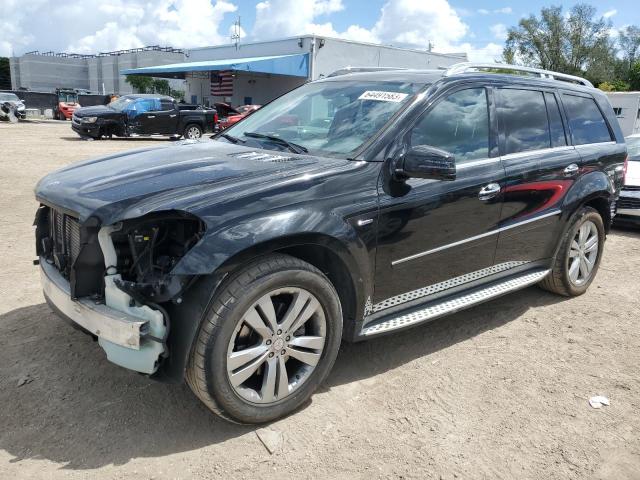 Photo 1 from auction – 2012 MERCEDES-BENZ GL 350 BLU with VIN 4JGBF2FE9CA768320