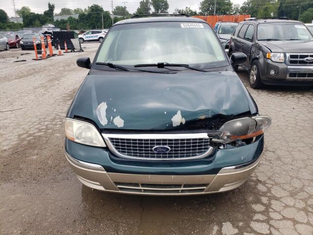 Photo 5 from auction – 2001 FORD WINDSTAR S with VIN 2FMDA53461BA51539