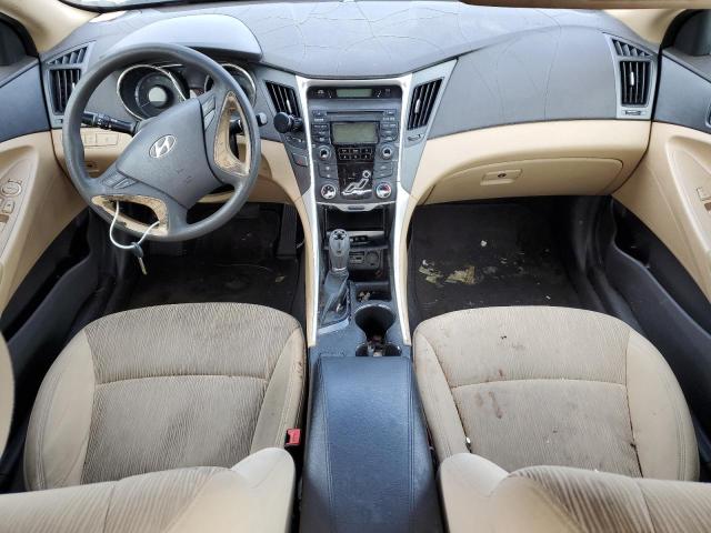 Photo 8 from auction – 2013 HYUNDAI SONATA GLS with VIN 5NPEB4AC7DH585510
