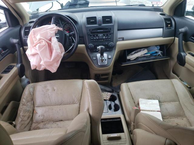 Photo 8 from auction – 2011 HONDA CR-V EXL with VIN JHLRE4H70BC010405
