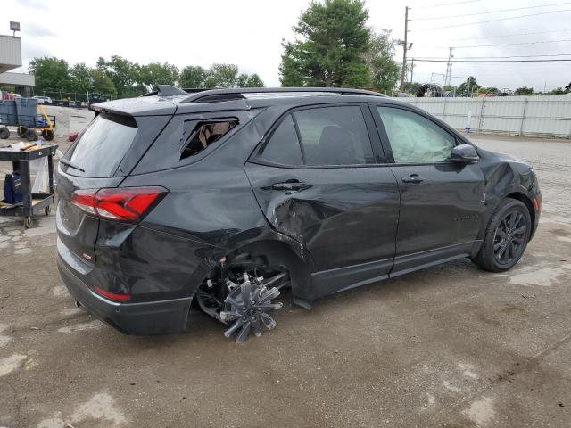 Photo 3 from auction – 2023 CHEVROLET EQUINOX RS with VIN 3GNAXMEG2PL259607
